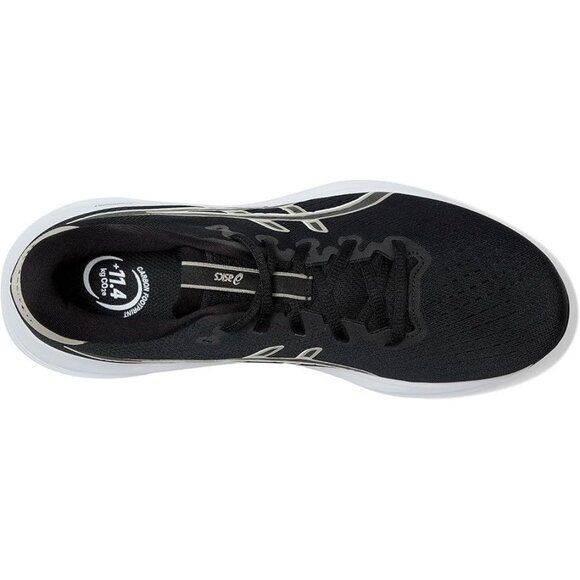 ASICS Gel-Excite 11 Men's Size 10 White Black 1011B593-100 Running Shoes 🔥👟 - Picture 6 of 7